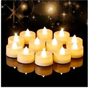 24 STARS LED Flameless Tea Lights