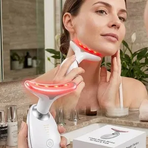 Suenohyu 7 Colour Face and Neck Beauty Device
