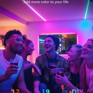 HitLights Eclipse Kit RGB LED Strip Light Set
