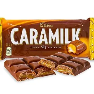 Cadbury Caramilk Candy Bars 12 x 50g