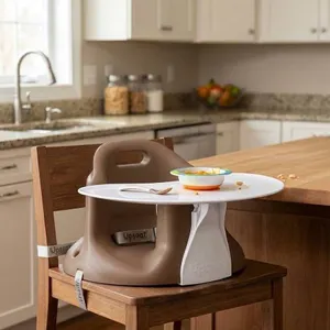 UpSeat Booster Seat With Detachable Tray