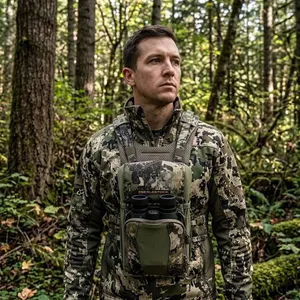 Eberlestock Recon Modular Bino Pack, Small, Mountain, Z1SHM