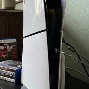 Opened Sony PlayStation 5 **Console Only with Manual**