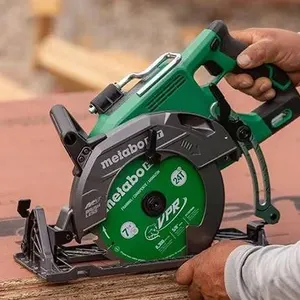 Metabo HPT 18V Cordless Circular Saw 6-1/2 in