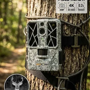 SPYPOINT FORCE-PRO Trail Camera 30MP With 16GB SD