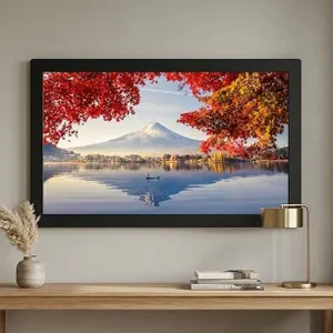 BIGASUO 21.5" Digital Picture Frame