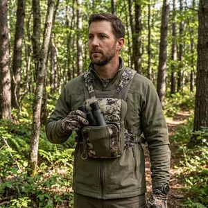 Eberlestock Recon Modular Bino Pack, Small, Skye, Z1SHS