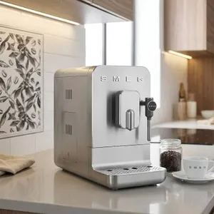 Smeg Automatic Coffee Machine Boxed **Stock image may not be exact**