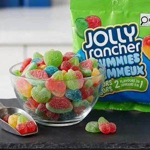Jolly Rancher Gummies Sours 182g Bag (2 Flavours)