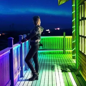 Ailbton 30m Outdoor LED Strip Lights Waterproof