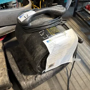 TENNANT F230 COMMERCIAL THREE SPEED STRUCTURAL DRYING CENTRIFUGAL AIR MOVER BLOWER FAN