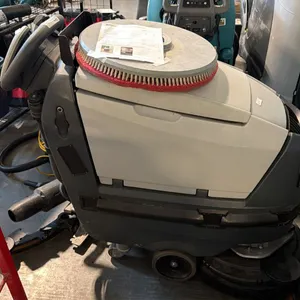 ADVANCE SC500 20D ECOFLEX 20-INCH WALK-BEHIND AUTOMATIC BATTERY FLOOR SCRUBBER