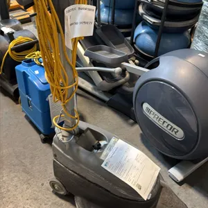 TENNANT BR-2000-DC HIGH-SPEED DUST CONTROL FLOOR BURNISHER, ELECTRIC 120V