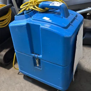 NACECARE TP4X TEMPEST PORTABLE COMMERCIAL FULL COMPACT BOX CARPET EXTRACTOR SPOTTER