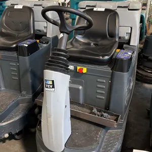 ADVANCE ES4000 COMMERCIAL CARPET EXTRACTOR SCRUBBER, GREY/BLUE, 24V MULTI-MODE
