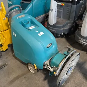 TENNANT B5 ULTRA HIGH SPEED BATTERY POWERED WALK-BEHIND COMMERCIAL FLOOR BURNISHER