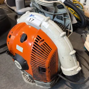 STIHL BR 500 LOW-NOISE PROFESSIONAL GAS-POWERED 4-MIX ENGINE BACKPACK LEAF BLOWER