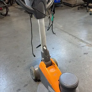 TASKI ERGODISC 50LSC STANDARD ELECTRIC LOW SPEED COMMERCIAL FLOOR MACHINE SINGLE DISC SCRUBBER