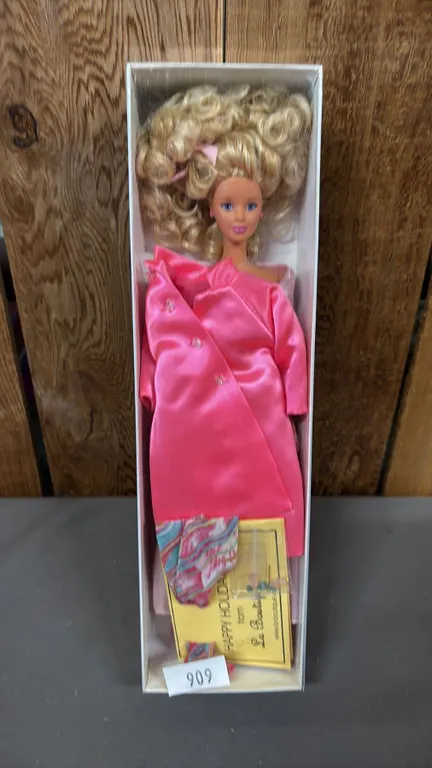 VINTAGE BARBIE WITH CUSTOM OUTFIT