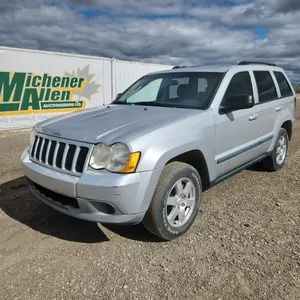 2009  Jeep  Grand Cherokee  4X4 Laredo