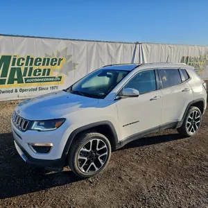 2018  Jeep  Compass  Limited 4x4
