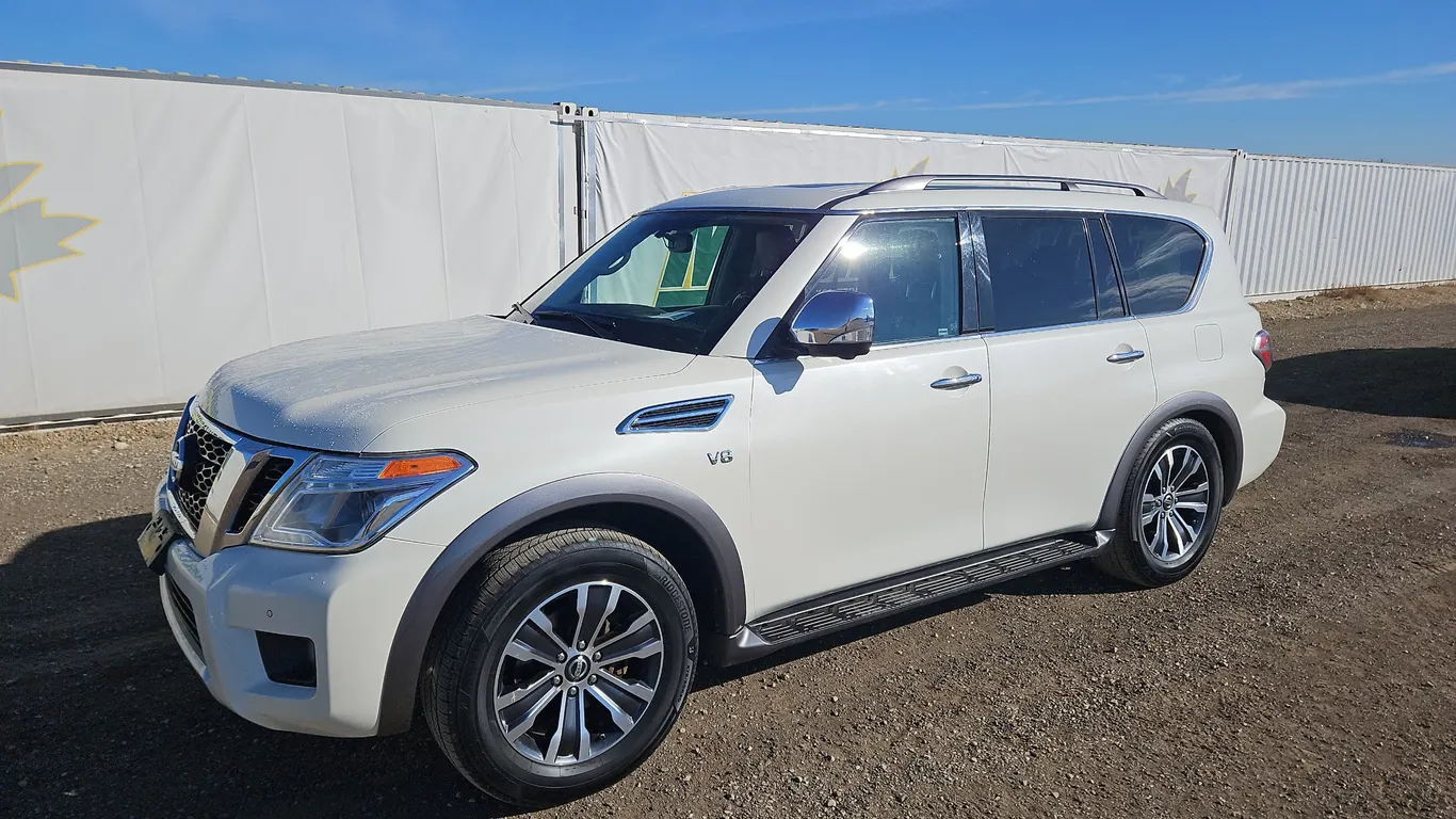 2018 Nissan Armada 4x4 SL 4dr SUV