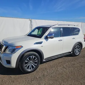 2018  Nissan  Armada  4x4 SL 4dr SUV
