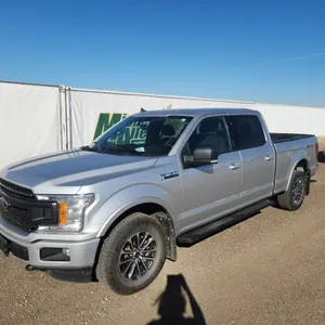 2019  Ford  F-150  4x4 XLT 4dr SuperCrew 6.5 ft. SB