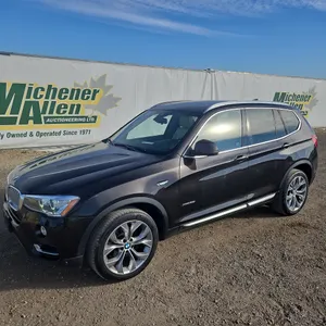 2016  BMW  X3