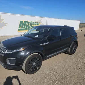 2017  Land Rover  Range Rover Evoque  AWD SE 4dr SUV