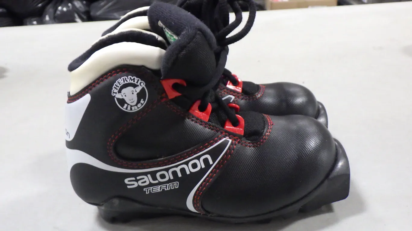 Salomon Team Cross-country ski boot (size 10-K) Salomon Team