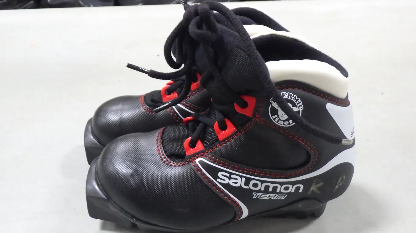 Salomon Team Cross-country ski boot (size 10-K) Salomon Team