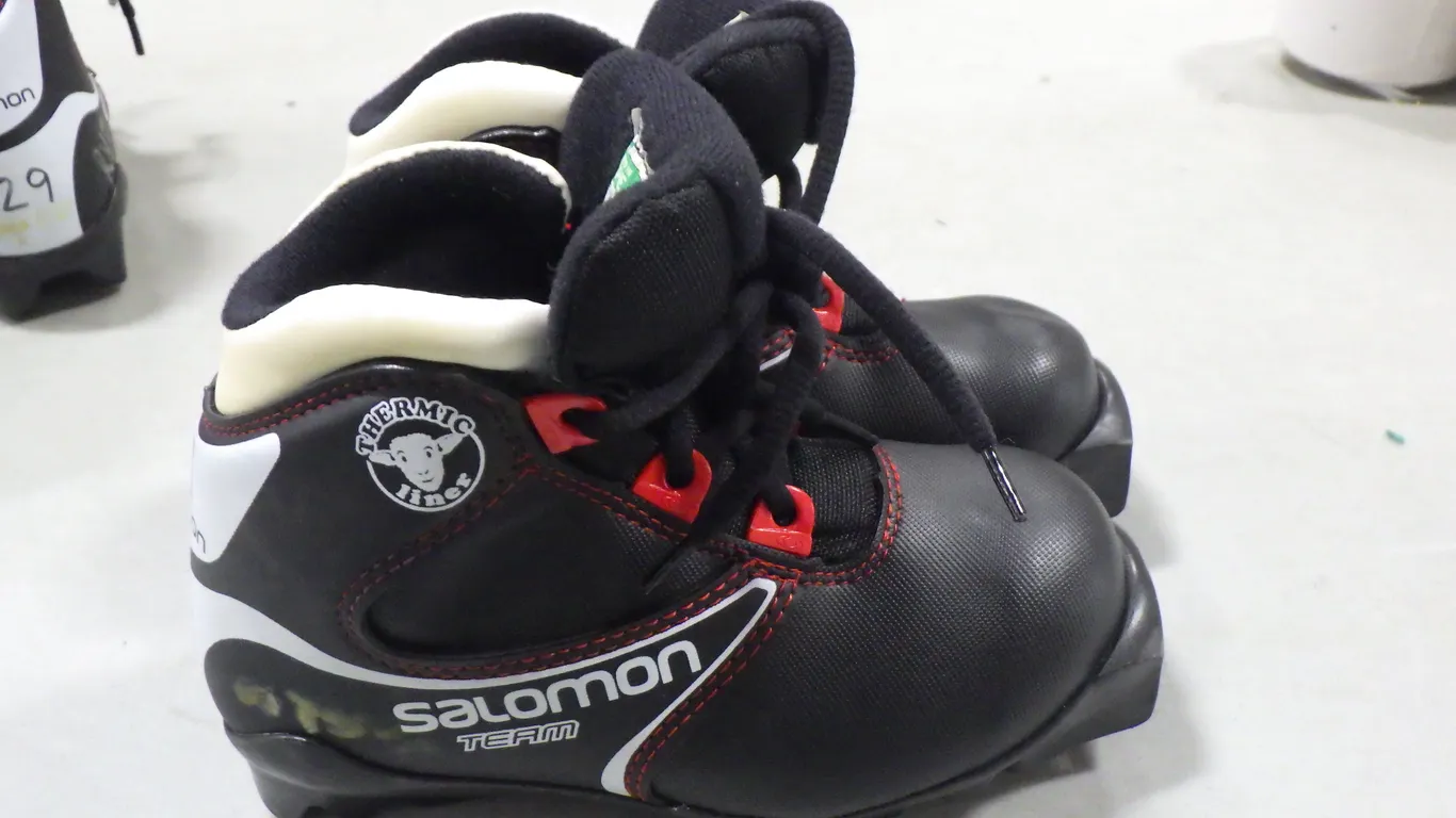 Salomon Team Cross-country ski boot (size 11-K) Salomon Team