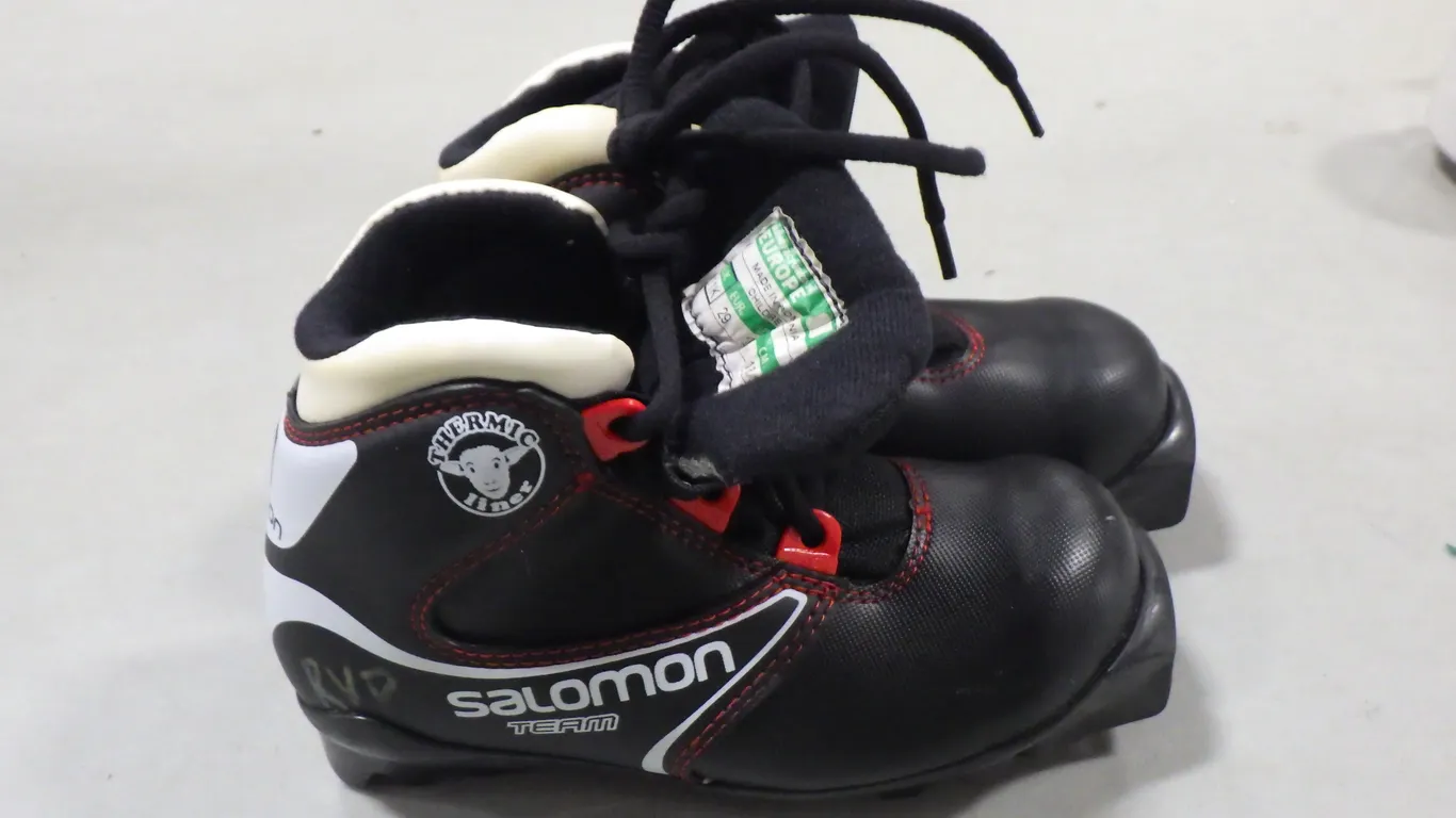 Salomon Team Cross-country ski boot (size 11-K) Salomon Team
