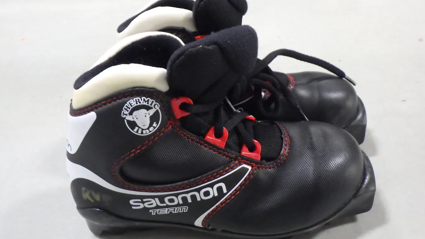 Salomon Team Cross-country ski boot (size 12-K) Salomon Team