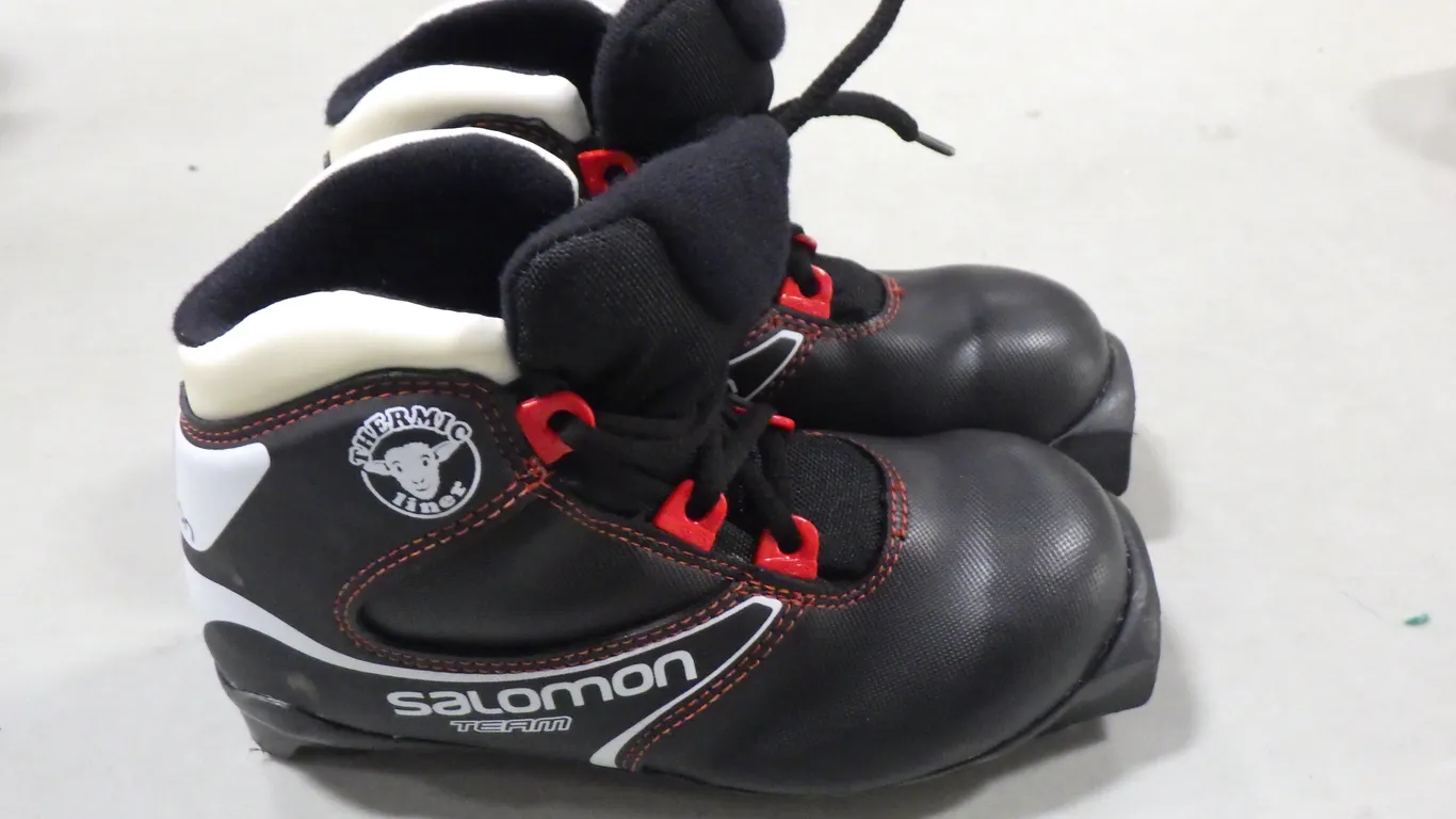 Salomon Team Cross-country ski boot (size 13-K) Salomon Team