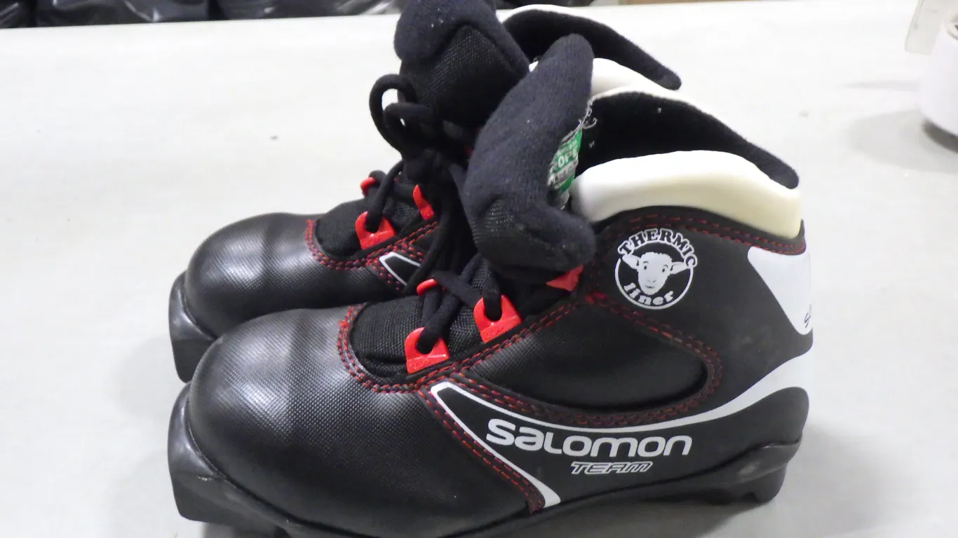 Salomon Team Cross-country ski boot (size 12-K) Salomon Team