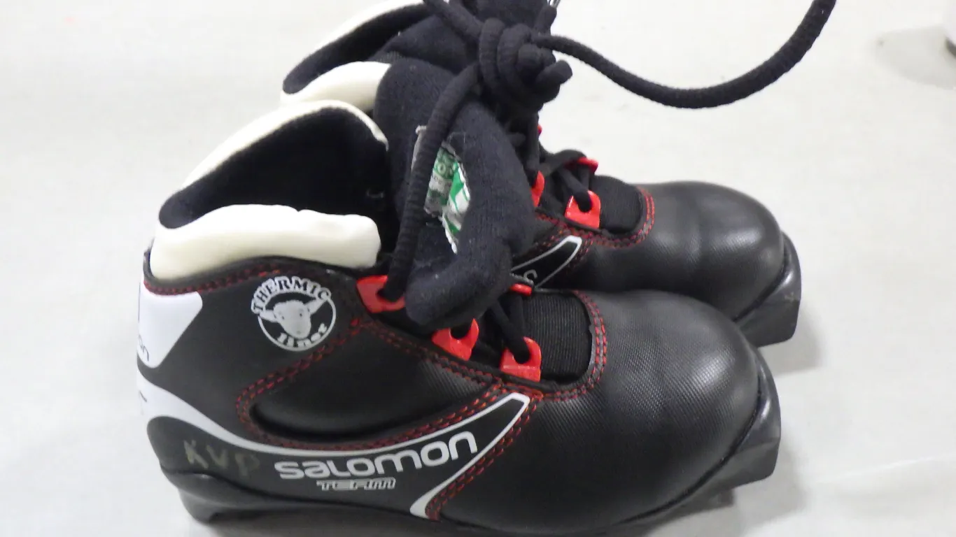Salomon Team Cross-country ski boot (size 12-K) Salomon Team