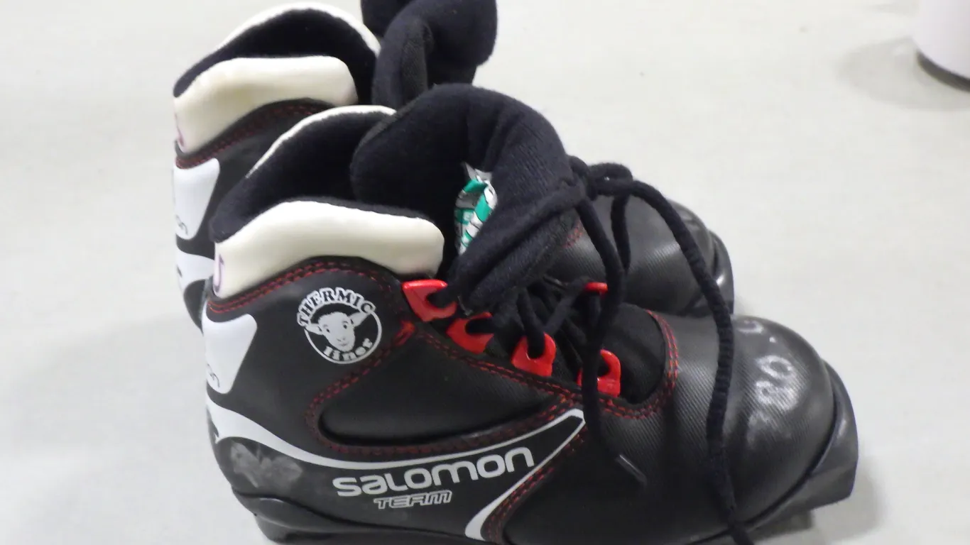 Salomon Team Cross-country ski boot (size 12-K) Salomon Team