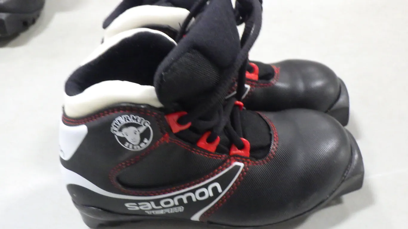 Salomon Team Cross-country ski boot (size 13-K) Salomon Team