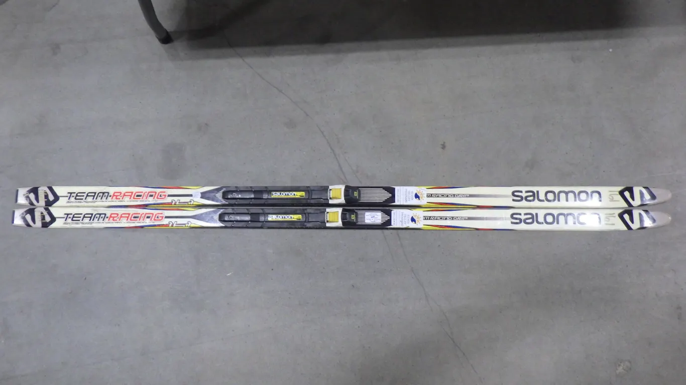 Salomon Team Racing GR 161 Cross Country Ski Salomon Team Racing GR 161