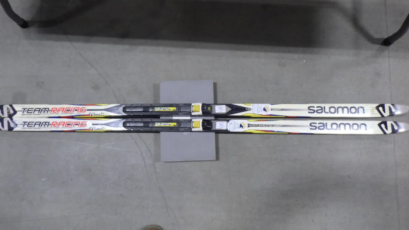 Salomon Team Racing GR 161 Cross Country Ski Salomon Team Racing GR 161