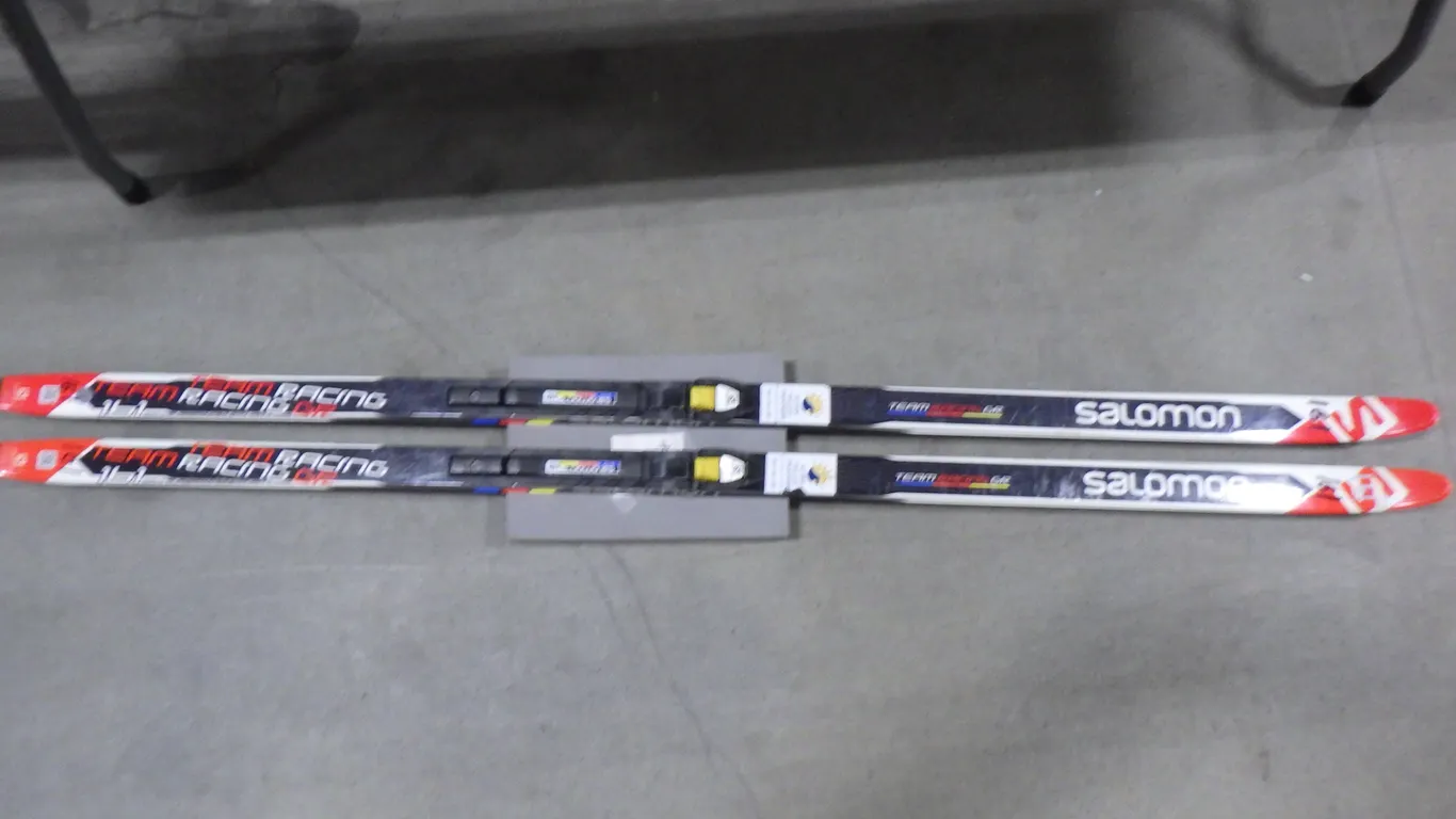 Salomon Team Racing GR 161 Cross Country Ski Salomon Team Racing GR 161