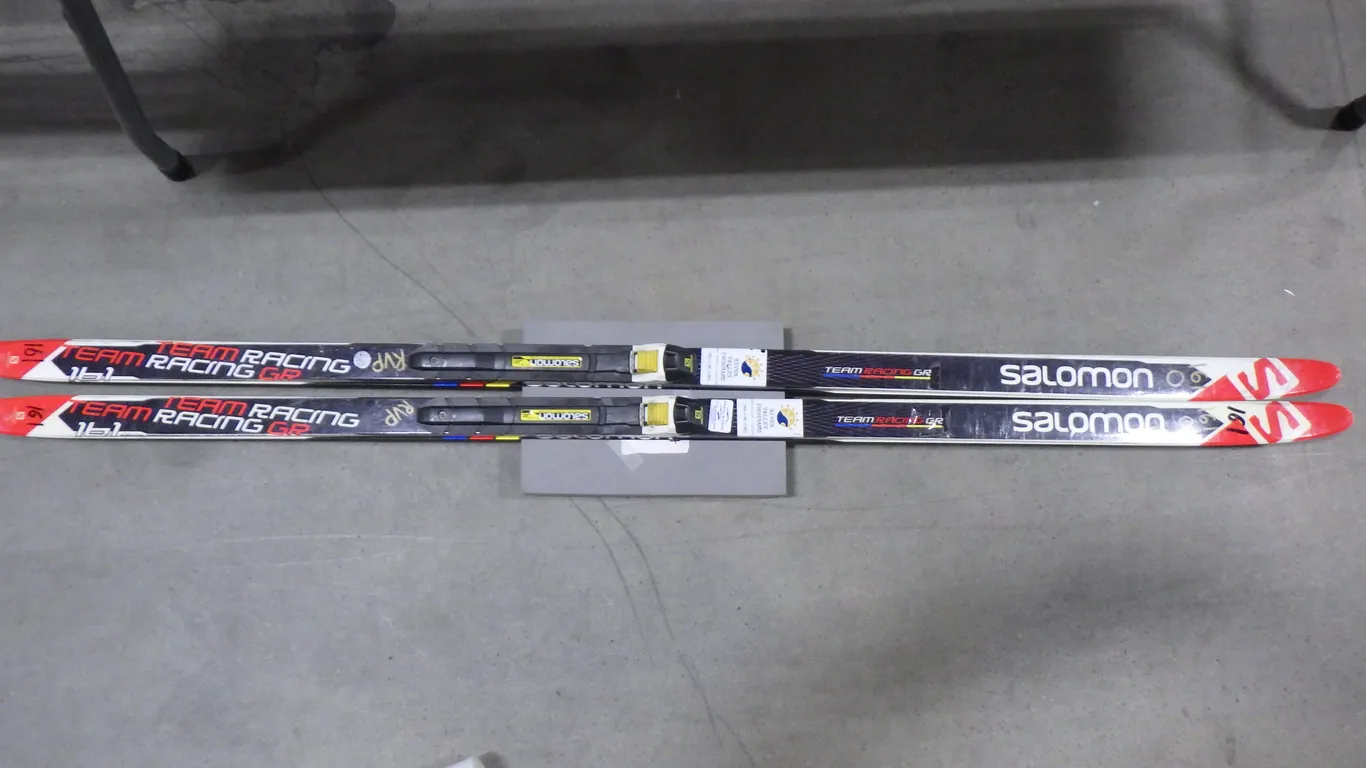 Salomon Team Racing GR 161 Cross Country Ski Salomon Team Racing GR 161