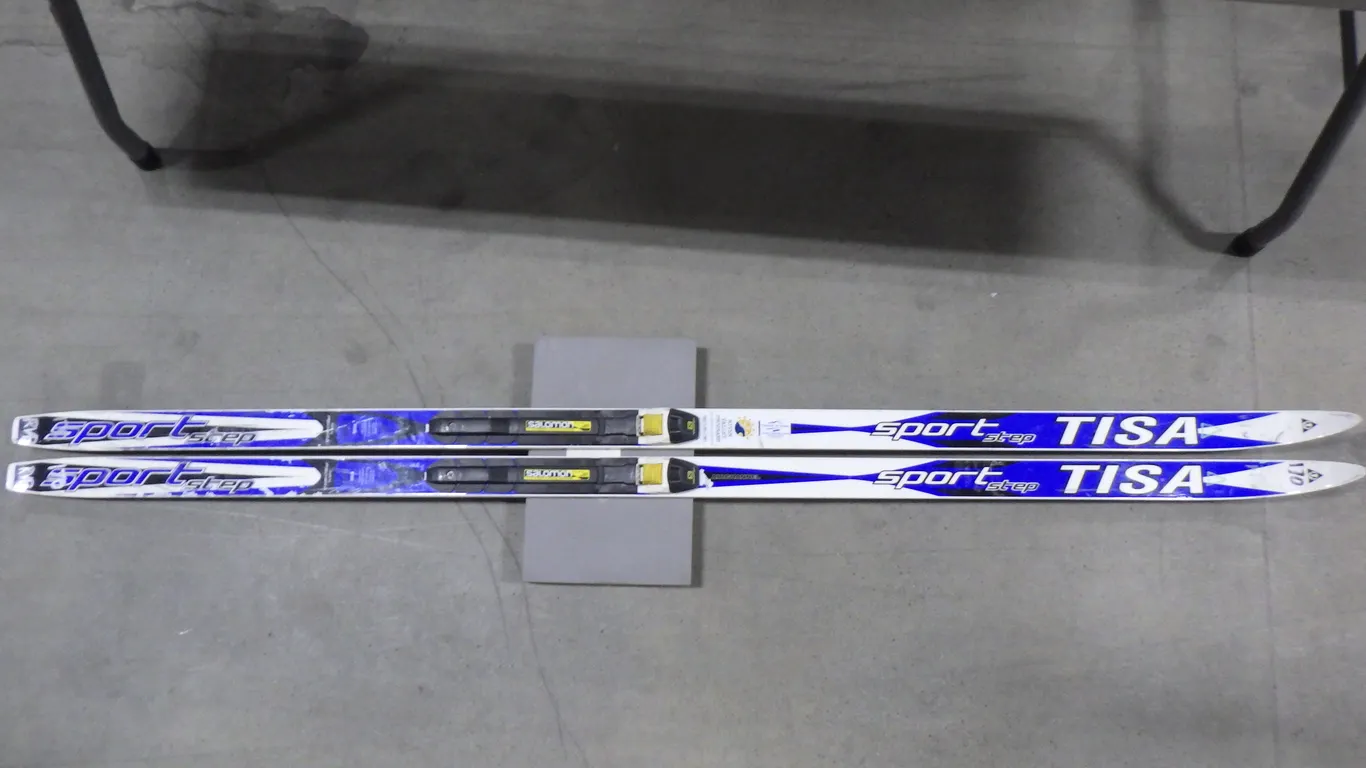 Salomon Sport Step TISA 170 Cross Country Ski Salomon Sport Step TISA 170