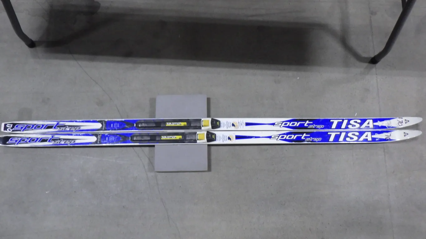 Salomon Sport Step TISA 170 Cross Country Ski Salomon Sport Step TISA 170
