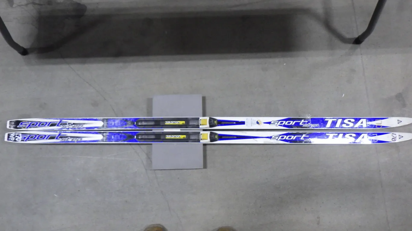 Salomon Sport Step TISA 170 Cross Country Ski Salomon Sport Step TISA 170