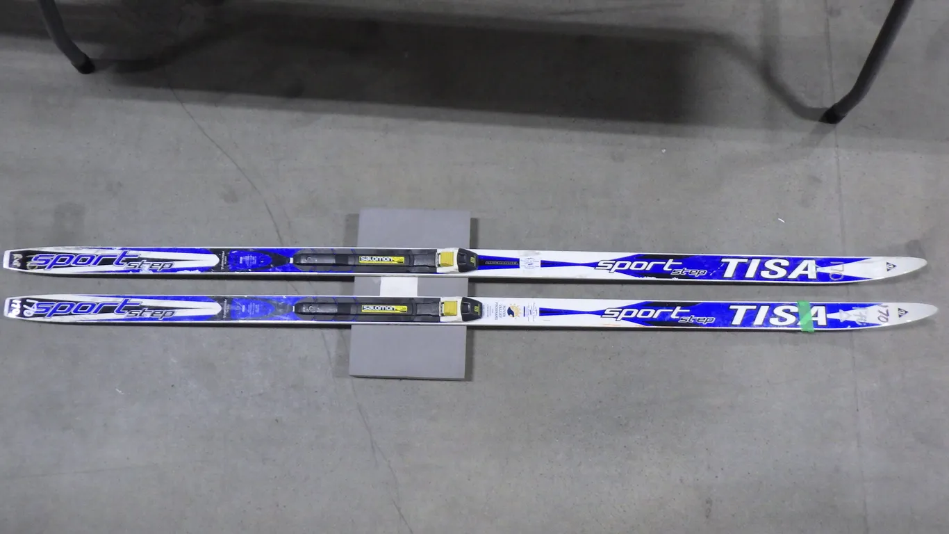 Salomon Sport Step TISA 170 Cross Country Ski Salomon Sport Step TISA 170