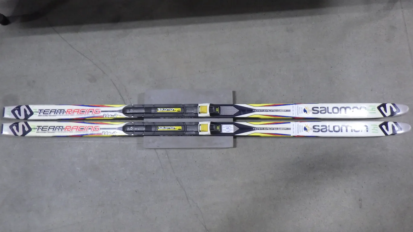 Salomon Team Racing GR 141 Cross Country Ski Salomon Team Racing GR 141