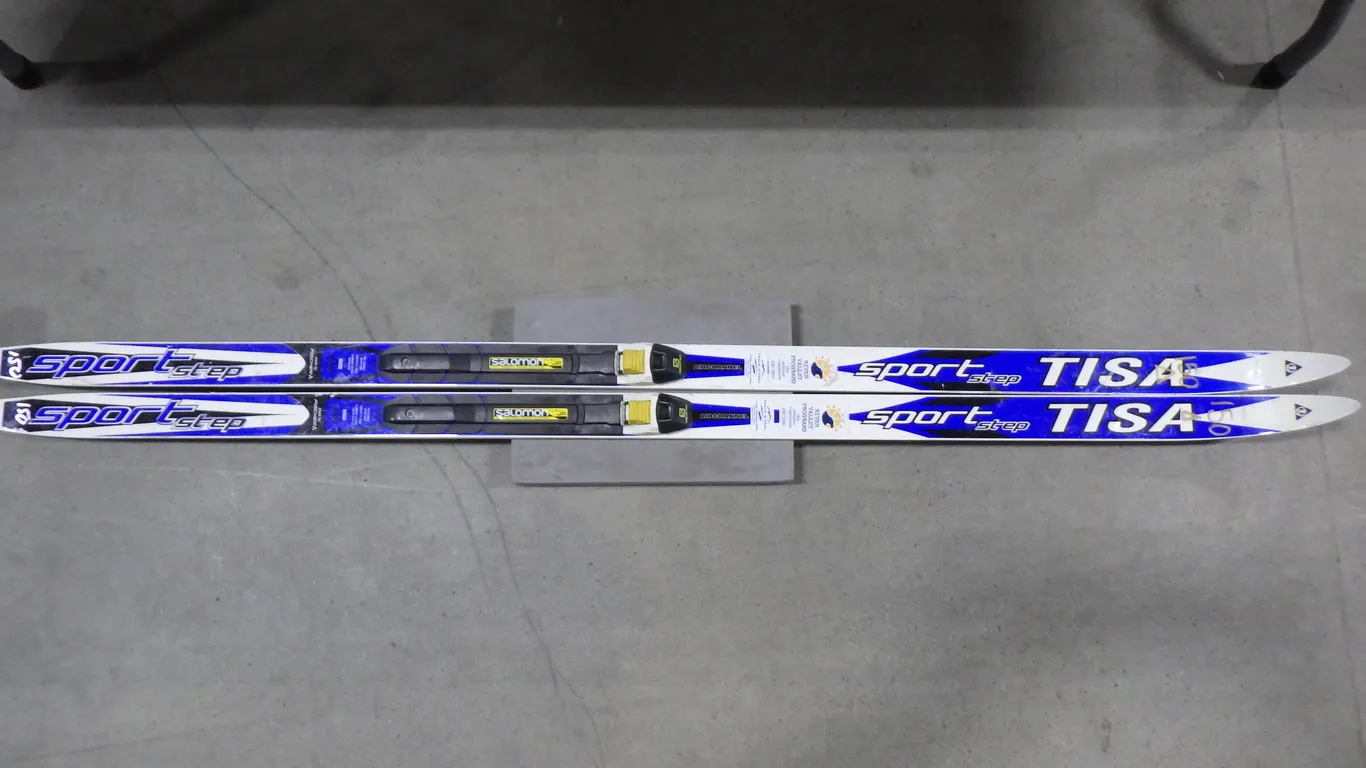 Salomon Sport Step TISA 150 Cross Country Ski Salomon Sport Step TISA 150
